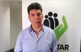 Benjamín Collante, director del ICBF Atlántico.