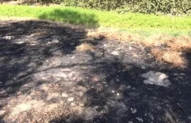 Quemas para promover cultivos o invasiones.