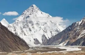 Monte K2, una de las escaladas más peligrosas del mundo. 