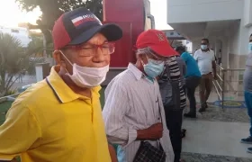 Wilson Epalza, en primer plano