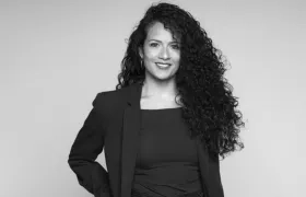 La barranquillera Jessica González.