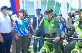 El Presidente de la República, Iván Duque.