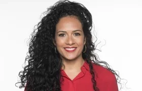 La barranquillera Jessica González.