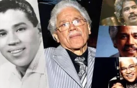 Facetas de Johnny Pacheco (Q.E.P.D.).
