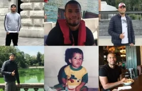 Roger Villafañe Mendoza.