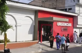 Los lesionados fueron llevados al Hospital Juan Domínguez Romero de Soledad. 