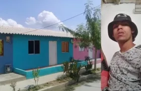 Olimpo Severiche Iglesias fue baleado en su casa.