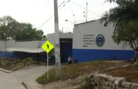 Cárcel La Vega de Sincelejo. 