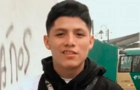 Silvano Oblitas Cántaro Tolentino.