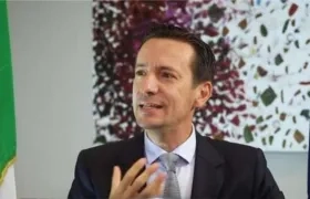 Luca Attanasio, embajador de Italia en el Congo, asesinado.