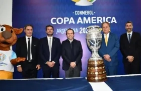 Imagen de la presentación del evento.