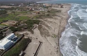 Las inspecciones se realizan en la zona costera del Atlántico.