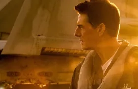 Tom Cruisse, protagonista de Misión Imposible.