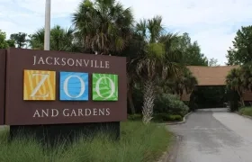 Zoológico de Jacksonville.