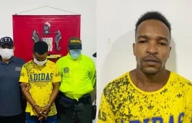 Nilson Enrique Obregón Reyes, alias 'Cabeza'.