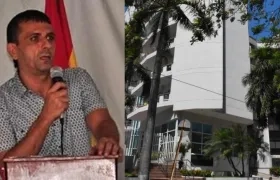 Samuel Viñas y el lugar del feminicidio.