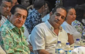 Jorge Oñate y Rafael Manjarrez.