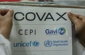 Mecanismo Covax..