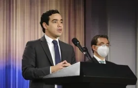 Luis Alberto Rodríguez, director de DPN.