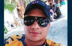 Felipe Díaz Maestre, la víctima del atentado.