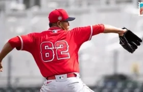 José Quintana, pelotero colombiano. 