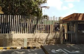 Sede de Medicina Legal en Barranquilla.