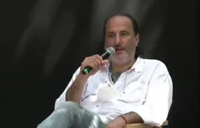 Felipe Aljure, director artístico del Ficci.