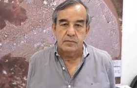 Fidel Castaño, gerente de Gestión de Ingresos.