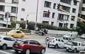 Lugar de los hechos.