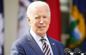 El presidente de Estados Unidos, Joe Biden.