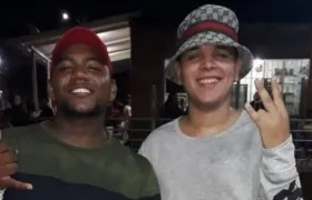 Michael Enrique Orozco Riveros, apodado como ‘El mono’; y Leiner Adolfo Yepez Genes.