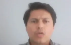 Miguel Ángel Alzate Salcedo, personero electo.