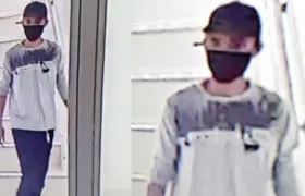 Este es el delincuente que robó a médicos del Camino La Luz