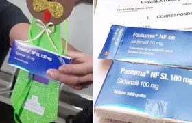 El insólito regalo a diputados en Bolivia: viagra en el Día del Padre.