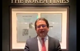 Rodolfo Zea, ministro de Agricultura.