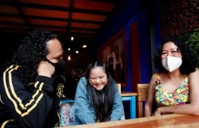 Las familias que viven con niños con síndrome de Down, llevan meses preocupados por el riesgo del Covid-19.