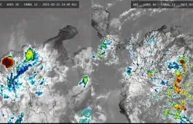 La situación en la Región Caribe y el resto del país.