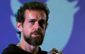 Jack Dorsey, cofundador y actual consejero delegado de Twitter.