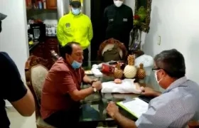 Imagen de un operativo.