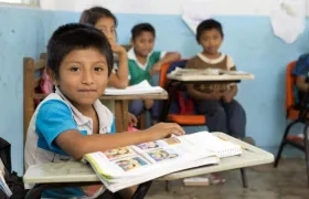  Los niños y niñas de la región han perdido en promedio 158 días de clases presenciales.
