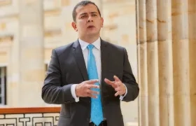 Miguel Ángel Barreto, Senador de la República.