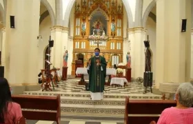 Las parroquias participarán activamente en la Ruta de la Fe.