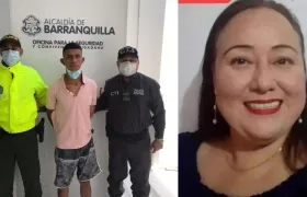 Alejandro Ávila, capturado por el crimen de la abogada Claudia Rodríguez. 