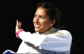 Saskia Loretta van Erven García.