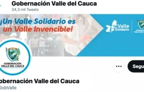 Gobernación del Valle del Cauca dijo que Policía investigará el hecho.