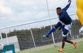 Freddy Guarín, jugador colombiano. 