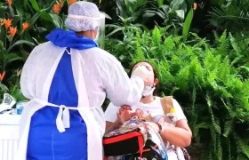 El Distrito sigue ampliando los puntos para la práctica de pruebas Covid-19.