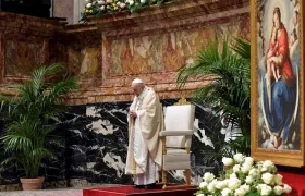 Papa Francisco.