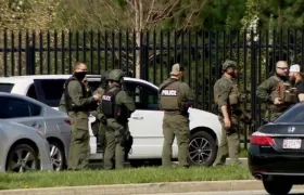 Lugar de los hechos.