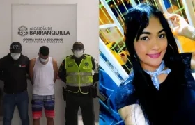 Andrés Felipe Valencia Uribe y Sindy María Pacheco Escorcia.